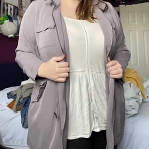 Torrid Anorak Jacket